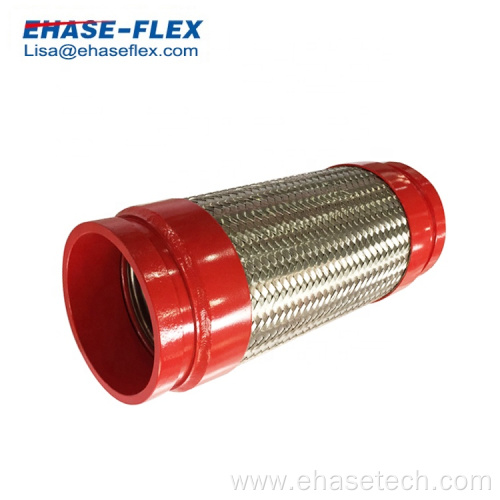 Flexible Stainless Steel Heating Pipe Expansion Joint